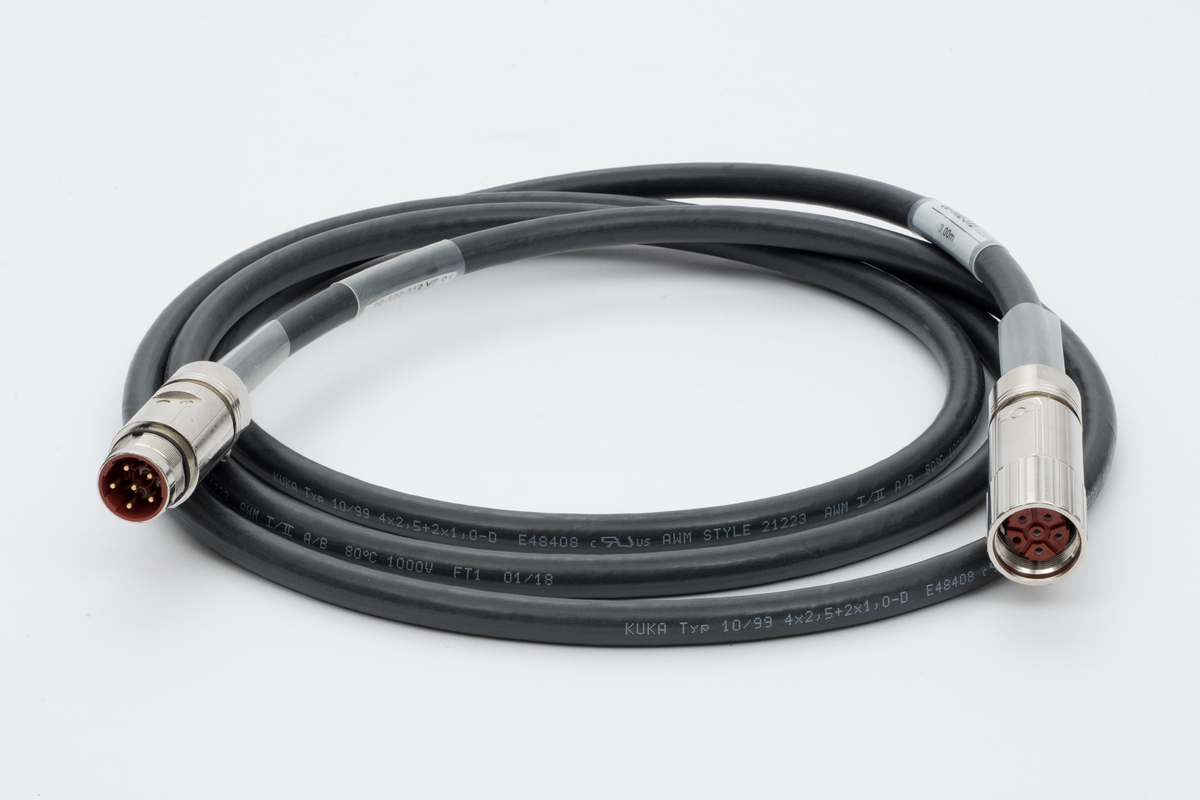 Kuka 71051672 – Motor cable 2,5mm² 11m — photo 2 of 2