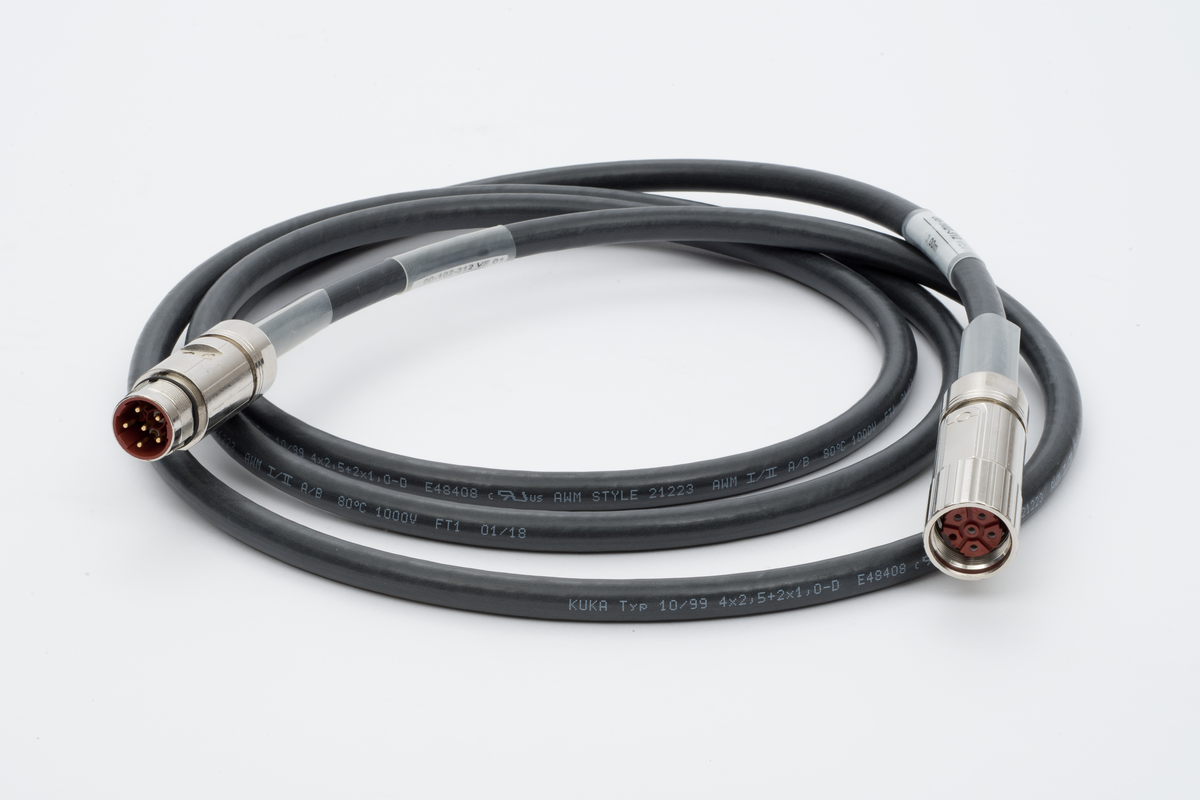 Kuka 71051672 – Motor cable 2,5mm² 11m — photo 1 of 2