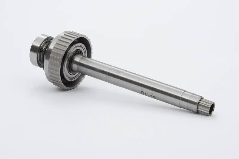 Toothed belt pinion A5 — photo 1 of 3