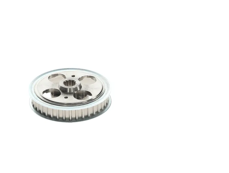 Toothed belt pulley A5 — photo 13 of 25