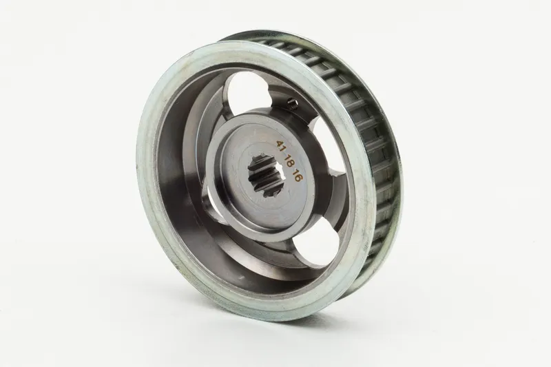 Toothed belt pulley A5 — photo 5 of 25