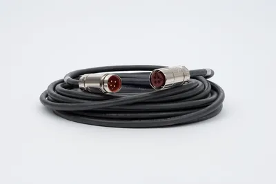 Cable 25m MOT SA 4x6+2x1