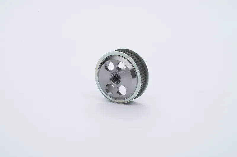 Toothed belt pulley A5-1 — photo 1 of 5