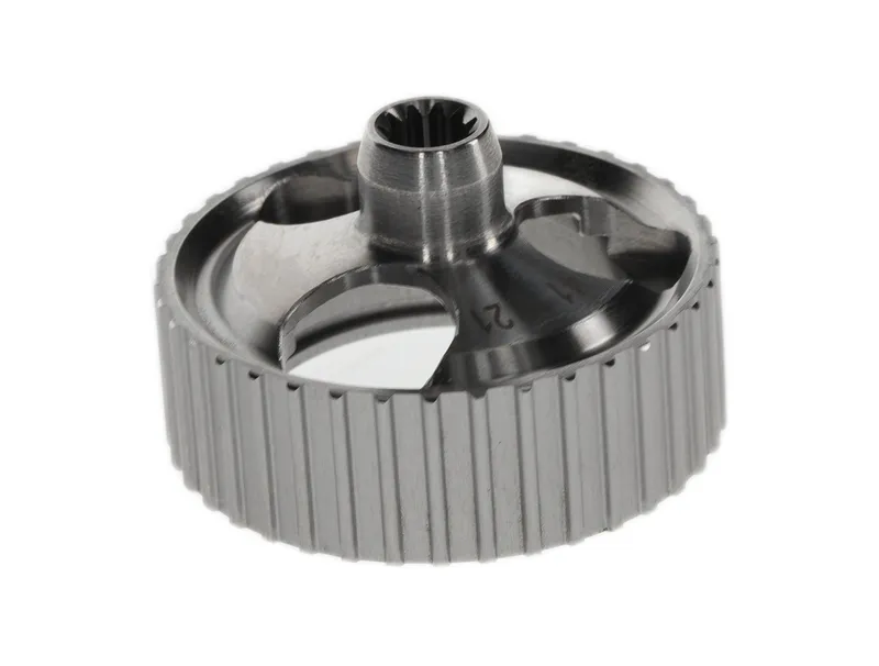 Toothed belt pulley A6-1 — photo 10 of 14