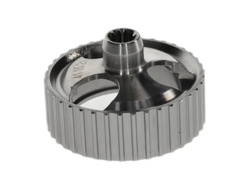 Toothed belt pulley A6-1 — photo 6 of 14