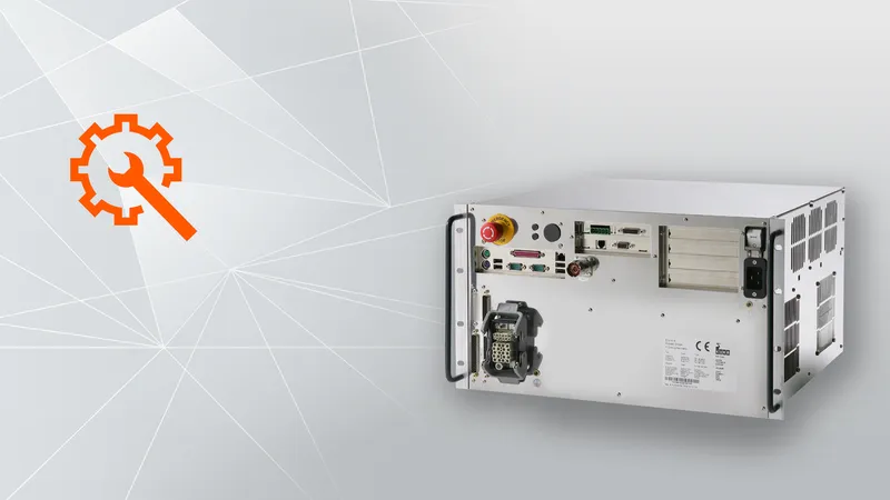Major electrical maintenance KR C-2 sr — photo 2 of 2
