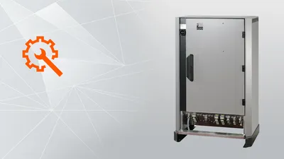 Major electrical maintenance KR C-2 sr