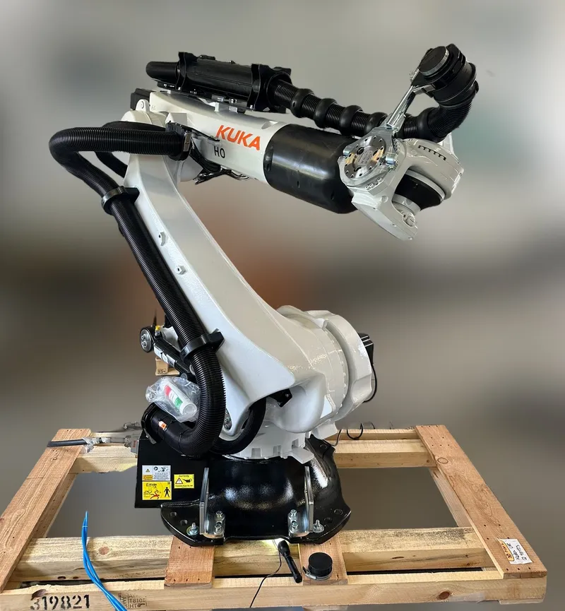 Explosion-Protection for KUKA robots — photo 3 of 7