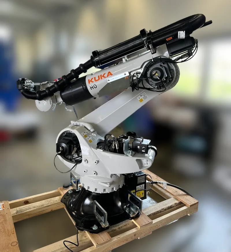Explosion-Protection for KUKA robots — photo 4 of 7