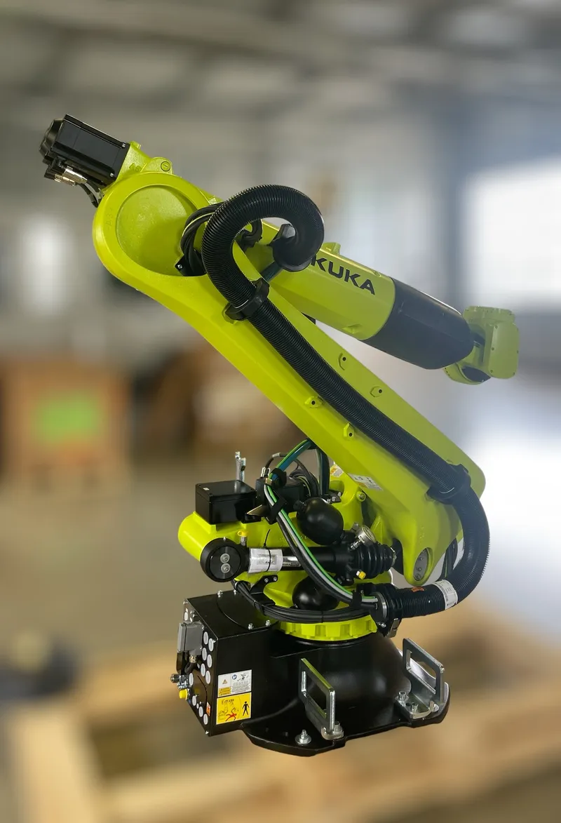 Explosion-Protection for KUKA robots — photo 6 of 7
