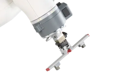 Kuka AGS-2-99-00-02-16-000 – Gripper with parallel gripper Kuka AGS-2-99-00-02-16-000 – Gripper with parallel gripper