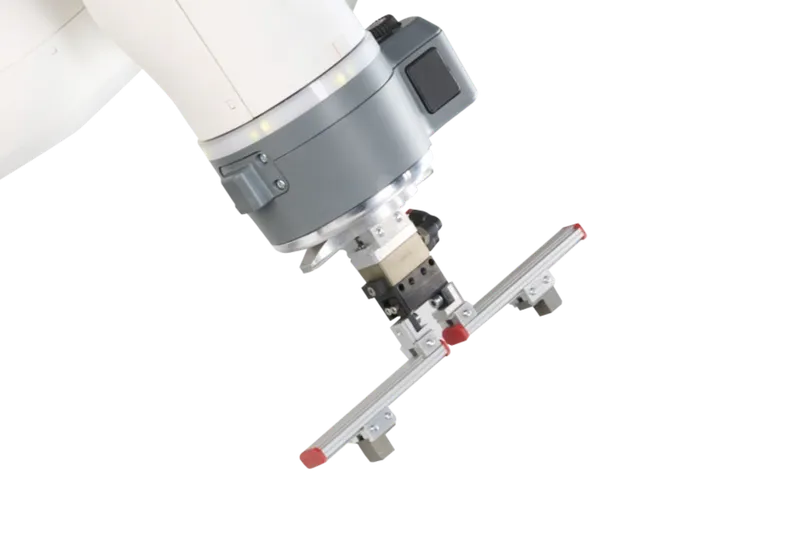Gripper with parallel gripper — photo 1 of 4