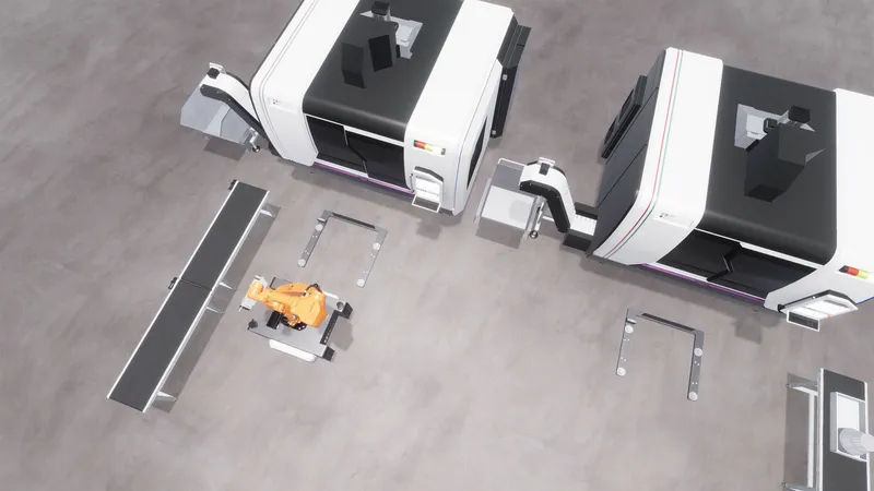 Mobile Robot Platform — photo 6 of 8