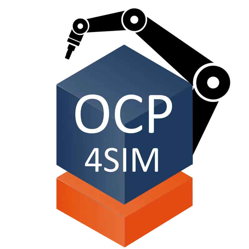 Automated Robot Programming. Cycle-time-optimal & Collision-free. [OCP Integration] — photo 1 of 3