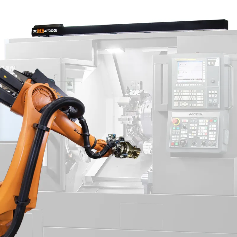 CNC AutoDoor — photo 4 of 9