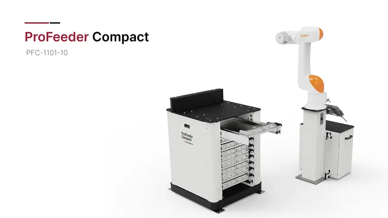 ProFeeder Compact (XL) — photo 1 of 2