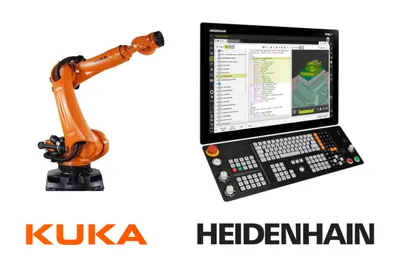Kuka HEI-00_397_175 – HEIDENHAIN Plugin for iiQKA.mxAutomation Kuka HEI-00_397_175 – HEIDENHAIN Plugin for iiQKA.mxAutomation