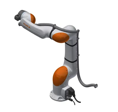 Kuka IGU-TR.920.287 – Energy Supply Axis1-6 for LBR iisy 6 & 11 R1300 Kuka IGU-TR.920.287 – Energy Supply Axis1-6 for LBR iisy 6 & 11 R1300