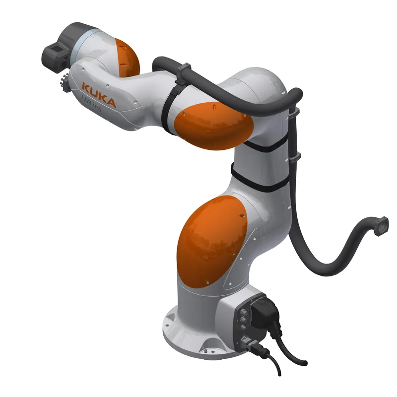 Energy Supply Axis1-6 for KUKA LBR iisy 8 & 15 R930 — photo 1 of 13