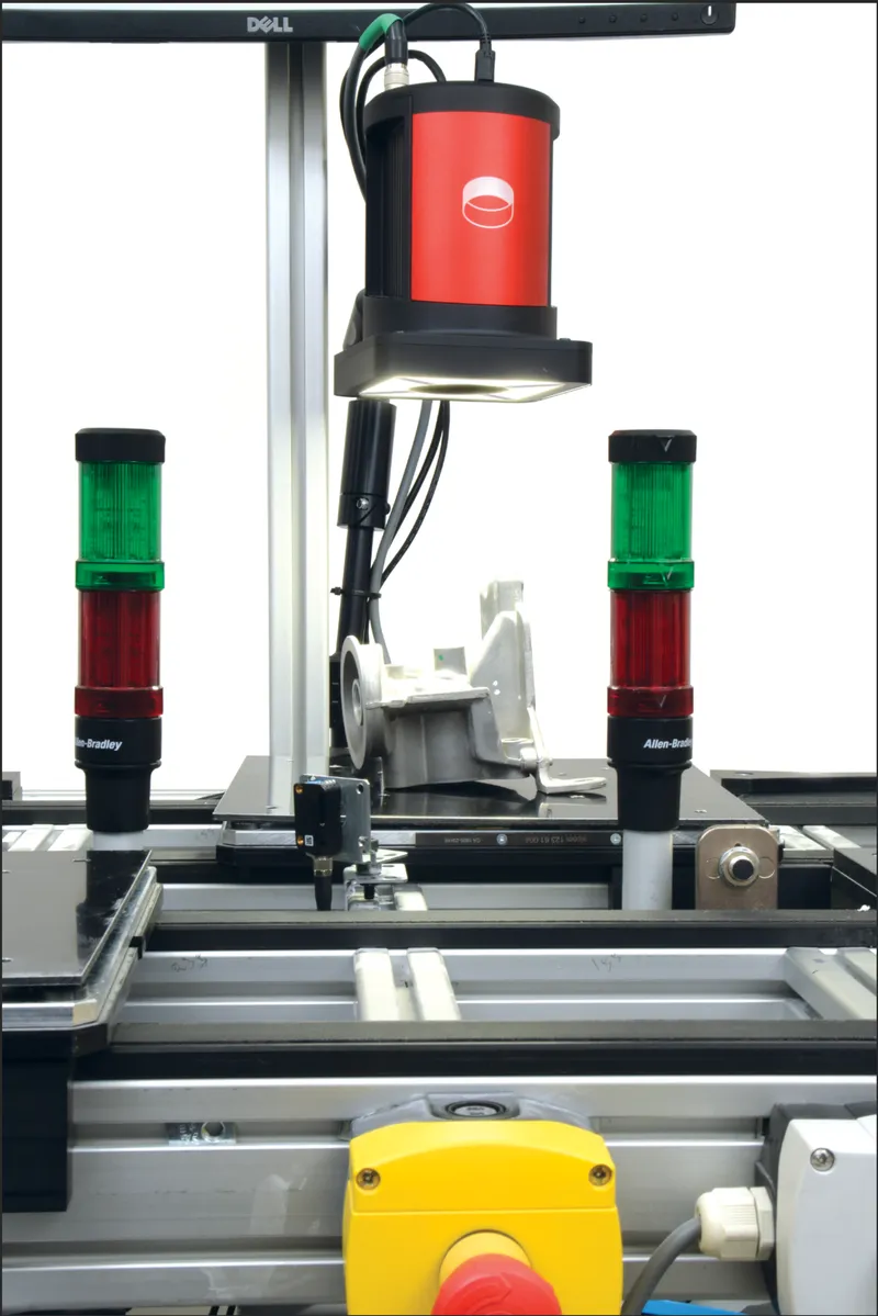 INSPEKTO S70 Smart Automated Visual Inspection System — photo 10 of 25
