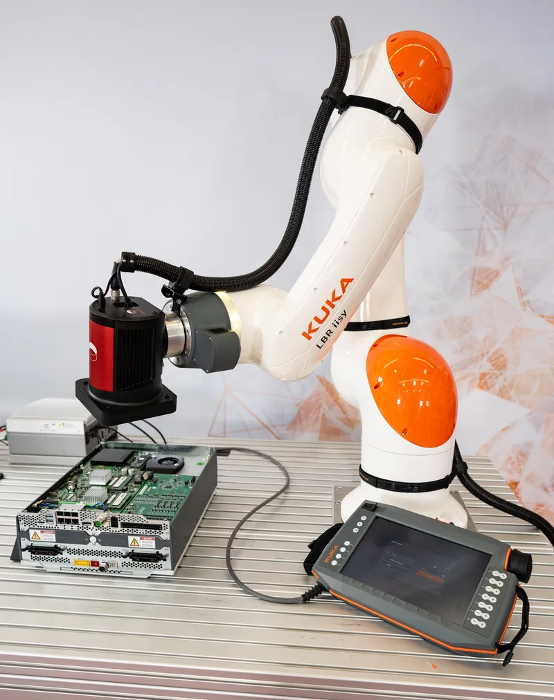 INSPEKTO S70 Smart Automated Visual Inspection System — photo 13 of 25