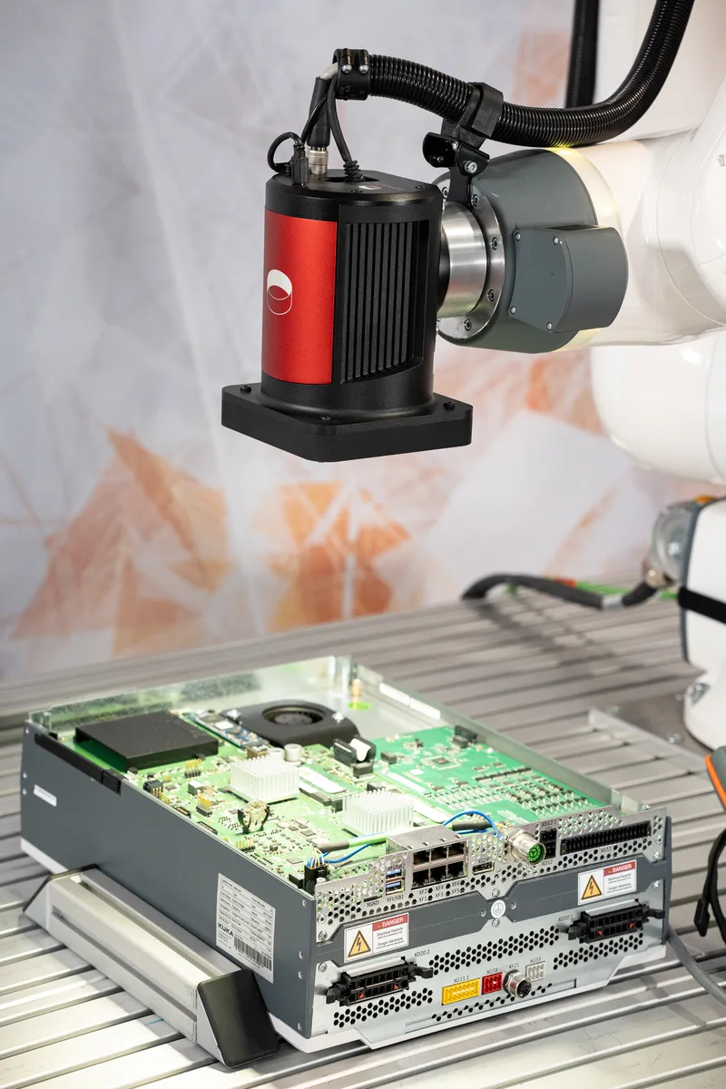 INSPEKTO S70 Smart Automated Visual Inspection System — photo 15 of 25