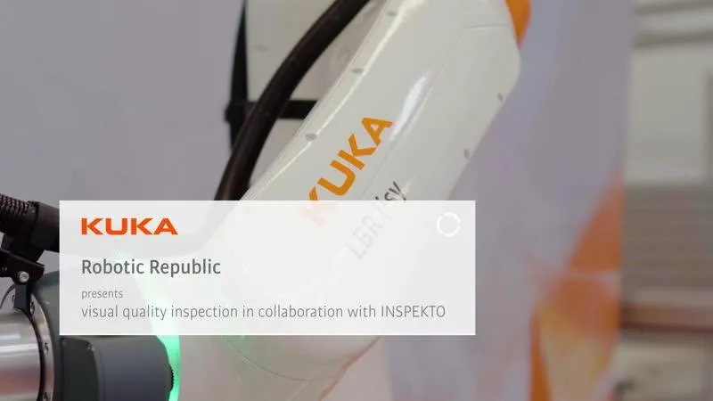INSPEKTO S70 Smart Automated Visual Inspection System — photo 25 of 25