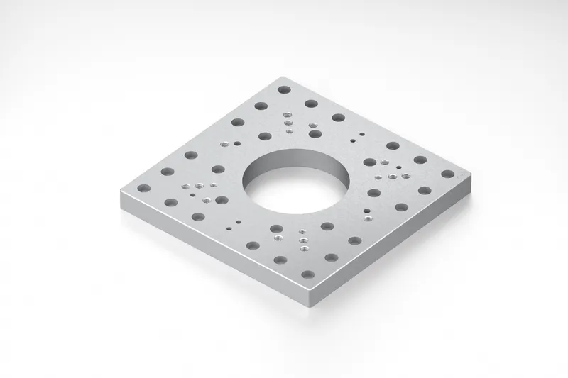 Robot Mounting Plate 8 280x280 — photo 1 of 3