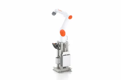 Kuka ITE-0_0_725_50 – Robust robot column for stationary use Kuka ITE-0_0_725_50 – Robust robot column for stationary use