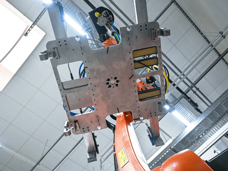 Lader 5.0 - Tailored Automation Solution by KOCH Steuerungstechnik — photo 4 of 9