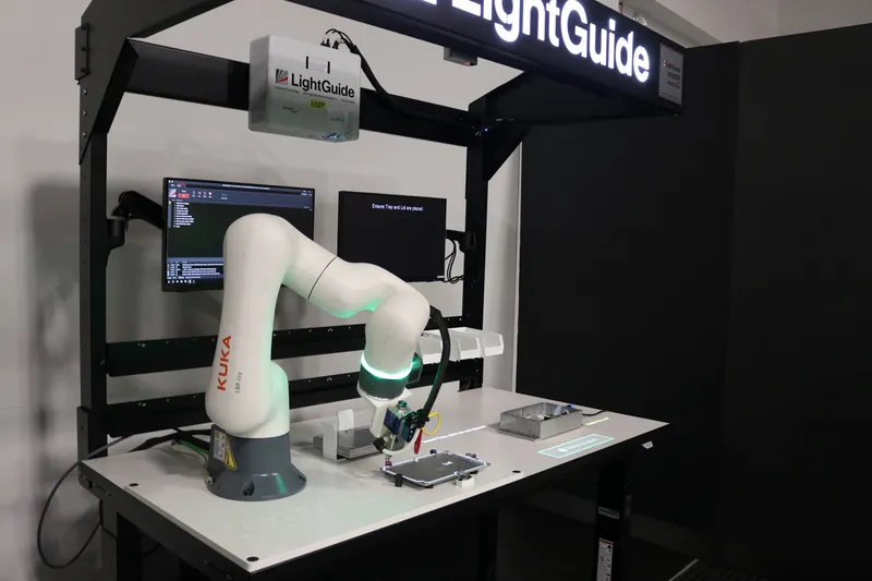 LightGuide Projected AR Platform — photo 4 of 5