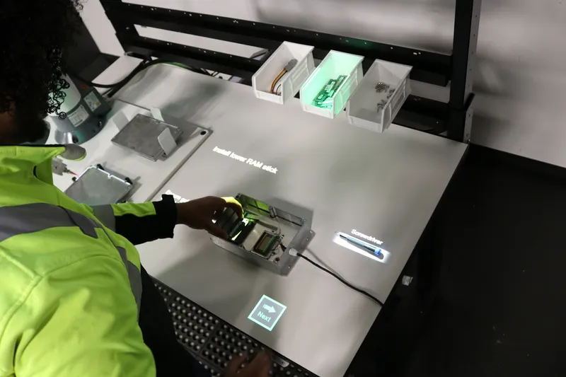 LightGuide Projected AR Platform — photo 5 of 5