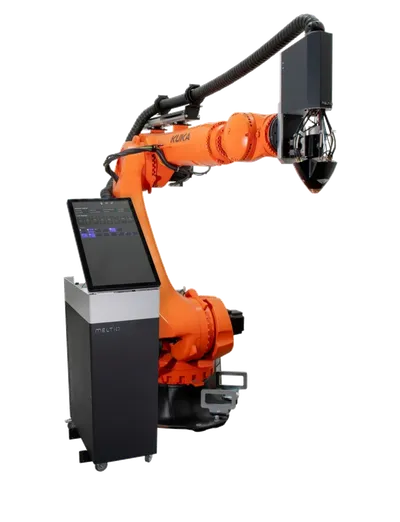 Metal 3D Printing Robot Integration Kit