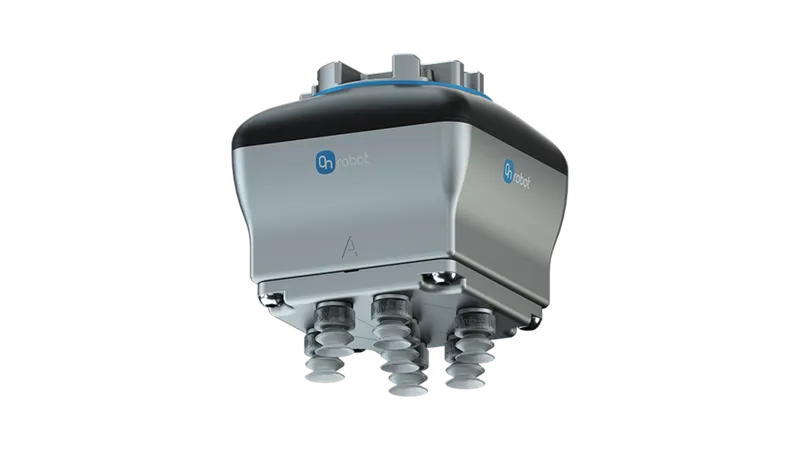 VGC10 vacuum gripper — photo 2 of 3