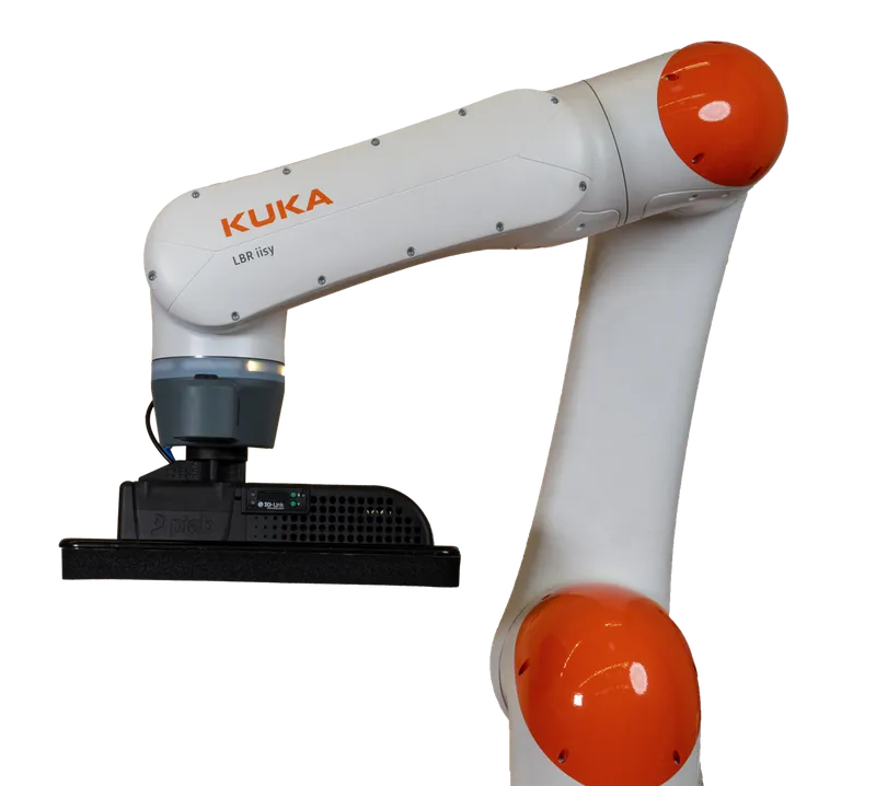 Cobot Palletizing Tool (CPT) — photo 8 of 13