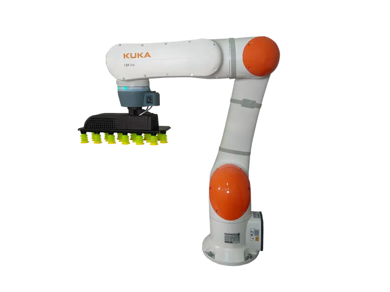 Cobot Palletizing Tool (CPT) — photo 7 of 13