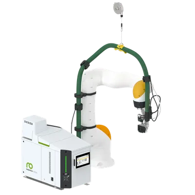 Kuka ROB-193571 – Adhesive application system with LBR iisy integration kit Kuka ROB-193571 – Adhesive application system with LBR iisy integration kit