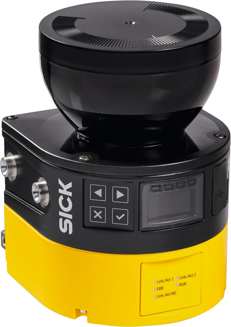 microScan3 Pro – EtherCAT® 9m — photo 7 of 10