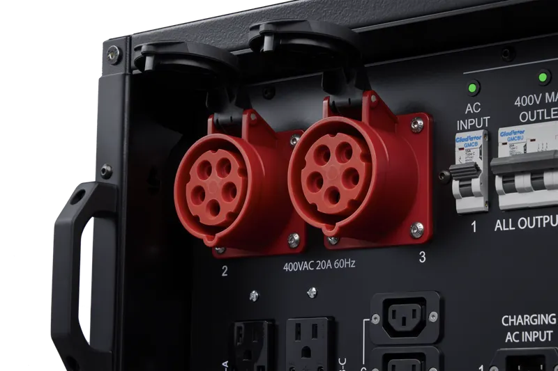 SISU Battery Box — photo 8 of 10
