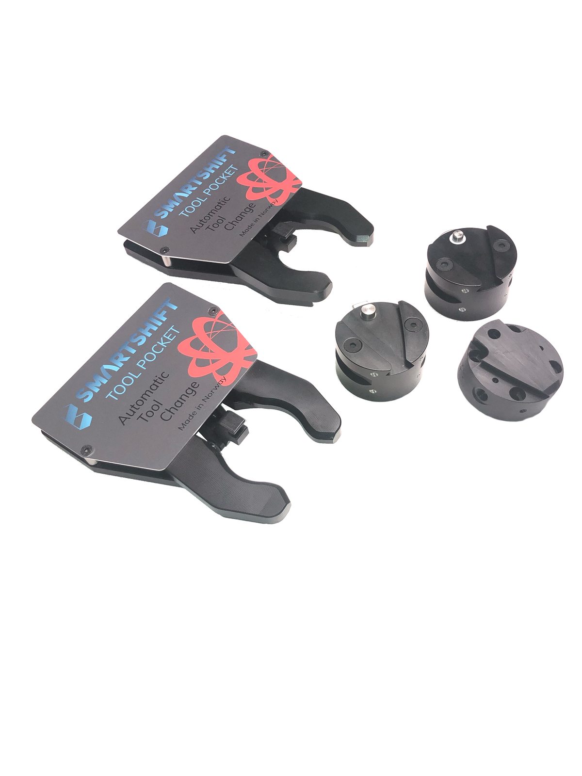 Smartshift Robotics Mechanical and Pneumatic Tool Changer — photo 1 of 3