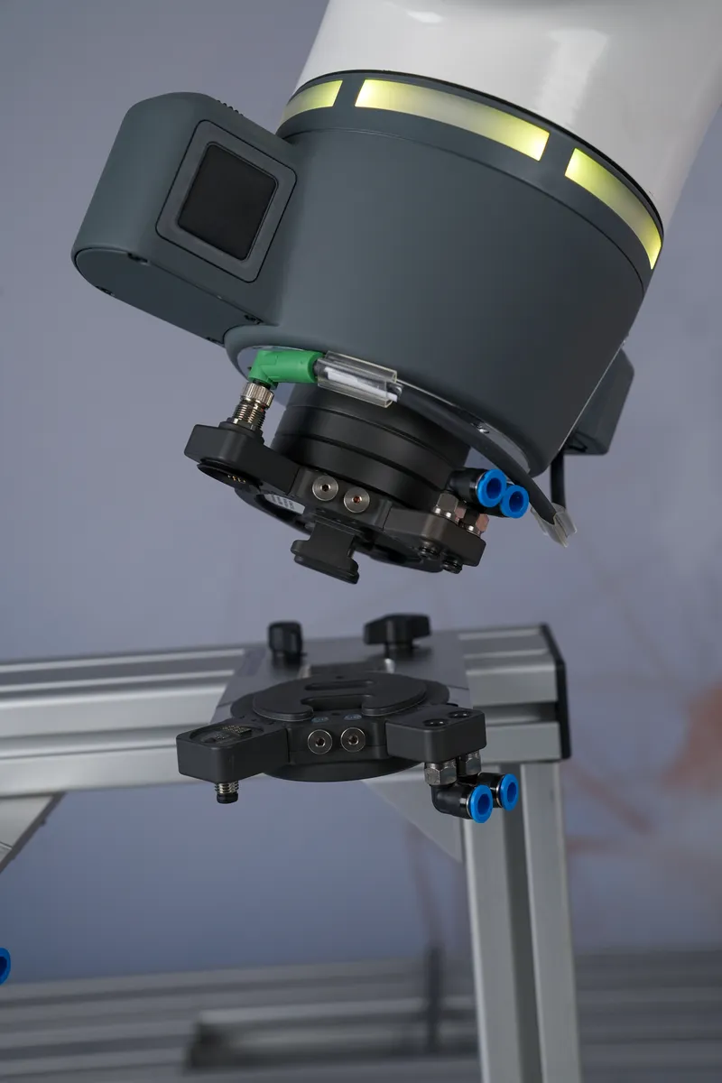 WINGMAN Automatic & Manual Tool Changer — photo 6 of 8
