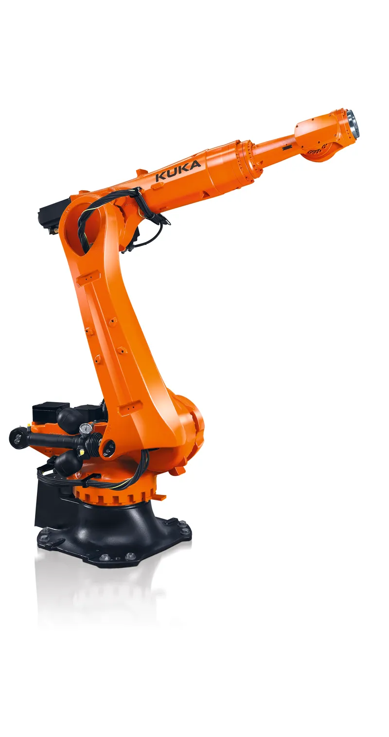 KR 300 R2700-2 C incl. KR C5 dualcab — photo 1 of 2