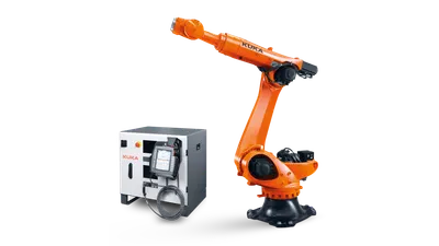 Kuka U1085566 – KR 210 R2700-2 incl. KR C4 EU RAL 7016 Kuka U1085566 – KR 210 R2700-2 incl. KR C4 EU RAL 7016