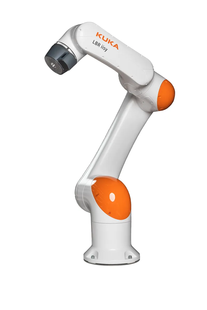 LBR iisy 11 R1300 incl. KR C5 micro — photo 4 of 7
