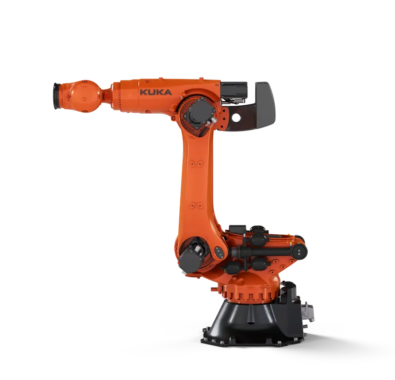 KR 480 R3700-2 incl. KR C5 — photo 2 of 15
