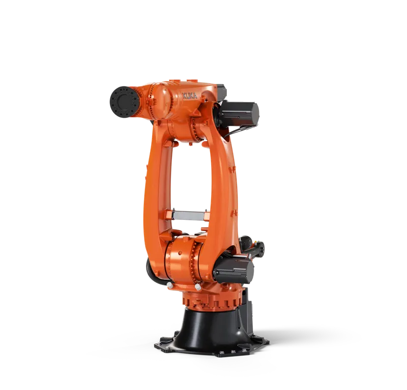 KR 640 R2800-2 incl. KR C5 — photo 13 of 18