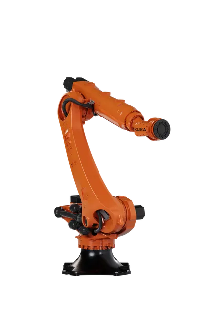 KR 360 R2800-2 incl. KR C5 dualcab