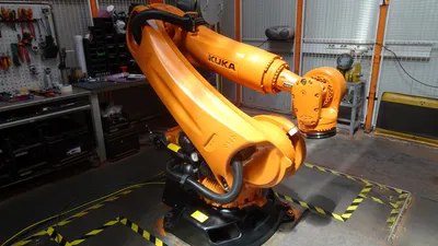 KR 240 R2700 prime incl. KR C4 EU