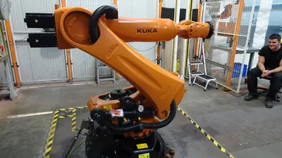 KR 210 R2700 extra incl. KR C4 EU