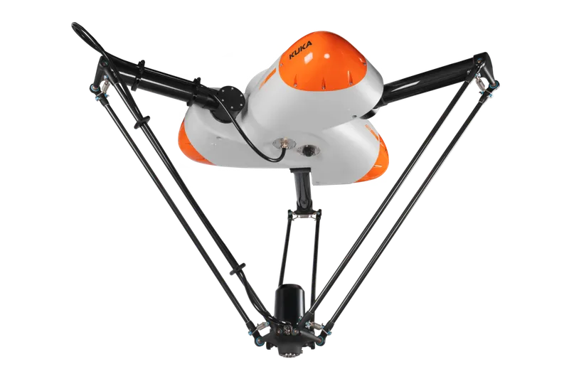 KR 3 D1200 incl. KR C5 micro — photo 3 of 8